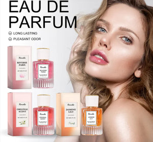 Women's Natural Pheromone Perfume: Long-Lasting & Light Rieworkes