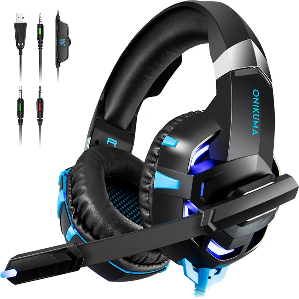 Gaming Headphones Rieworkes