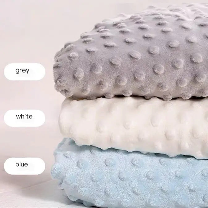 Amazon Autumn Winter Plush Kids Bed Cover Protector Mimarta