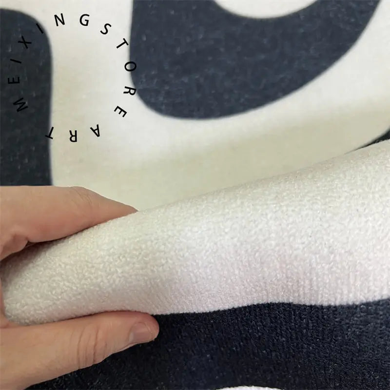 Black And White Living Room Carpet Rieworkes