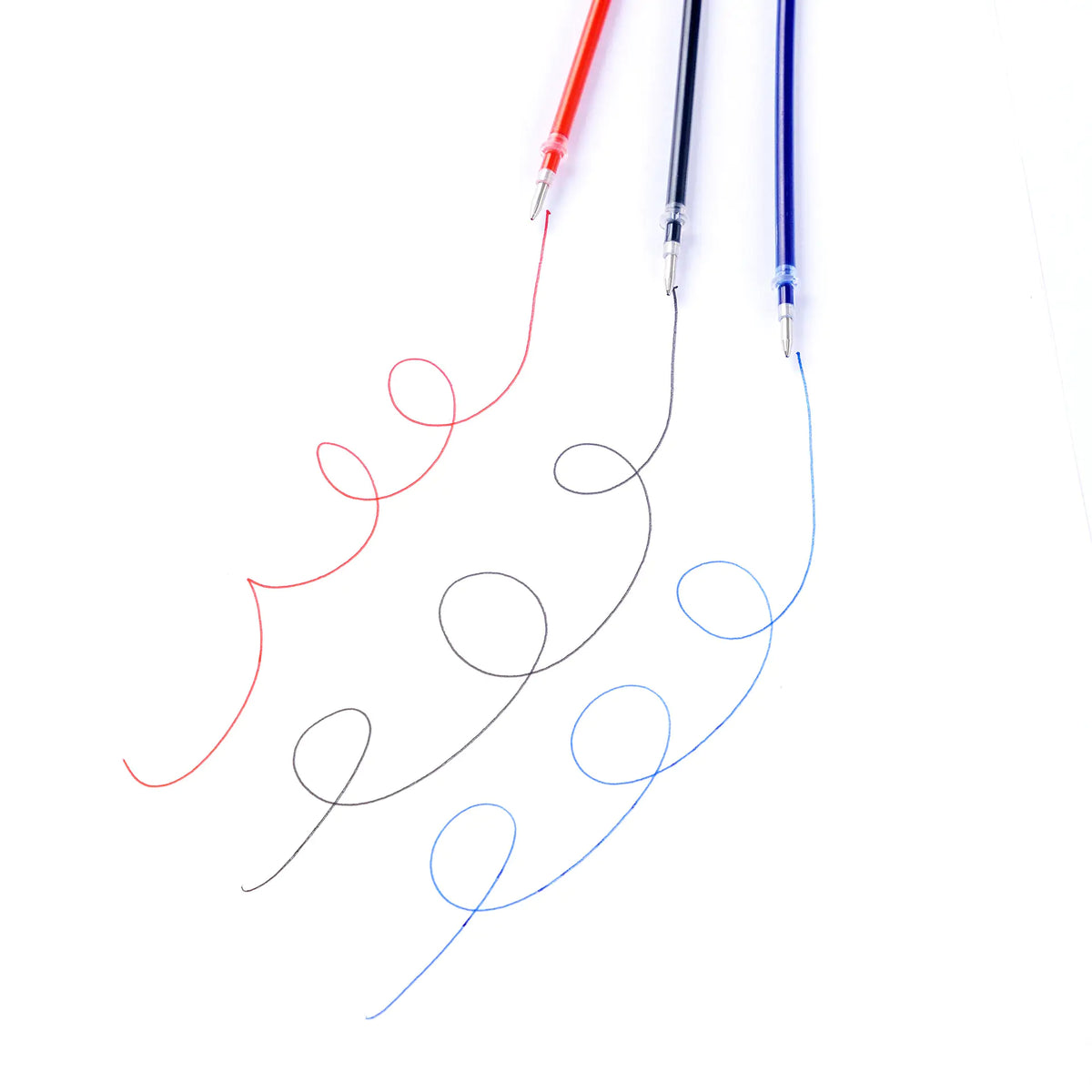 Gel Pen Cartridge Replacement: Magnetic Refill Rieworkes