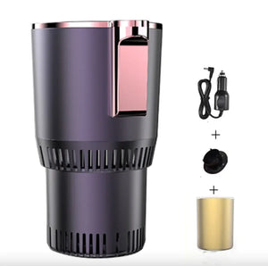 In-Vehicle Fast Cooling Cup Holder Rieworkes