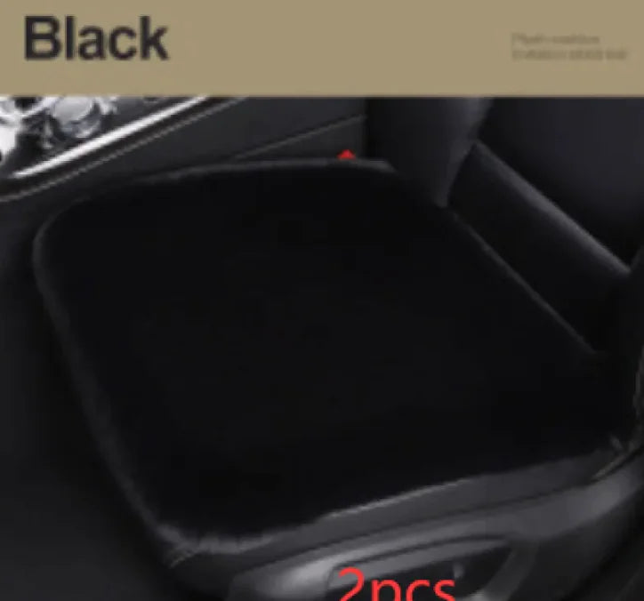 Car Seat Winter Plush Cushion Mimarta