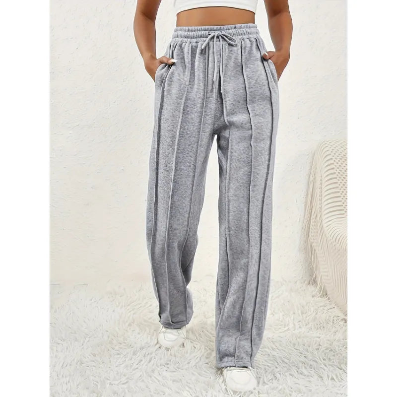 Wide Leg Loose Sweatpants Rieworkes
