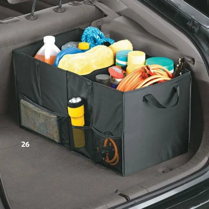 Car Boot Organizer Rieworkes