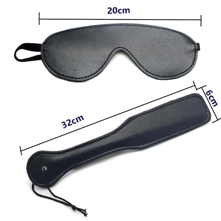 10-Piece Plush Strap Teasing Toy Set Mimarta