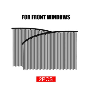 Magnetic Side Window Curtain Rieworkes
