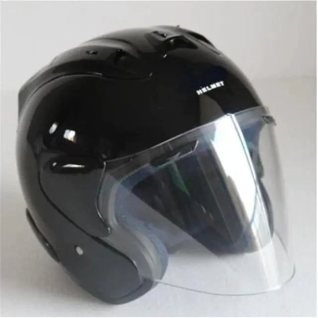 Motorcycle Half Helmet Rieworkes