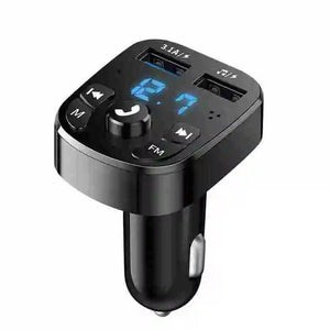Bluetooth FM Transmitter Car Player Kit Rieworkes