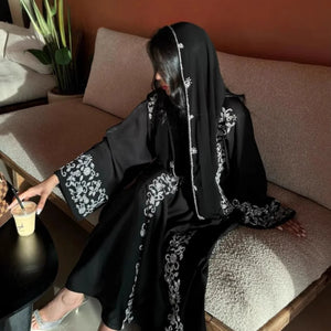 Global Style Casual Robe Mimarta