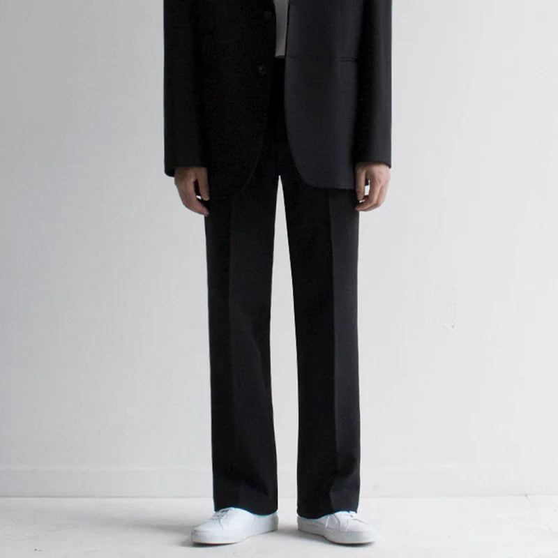 Men's Formal Suit Set - Blazer &amp; Pants