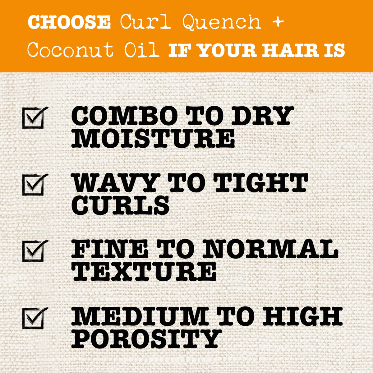 Maui Moisture Curl Quench + Coconut Oil Hydrating Curl Smoothie, Creamy Silicone-Free Styling Cream for Tight Curls, Braids, Twist-Outs &amp; Wash &amp; Go Styles, Vegan &amp; Paraben-Free, 12 Ounce 12 Ounce (Pack of 1)