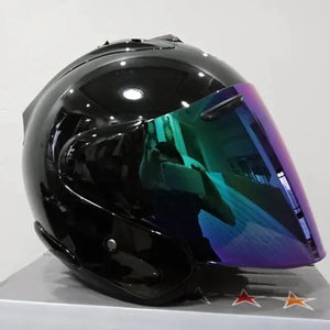 Motorcycle Half Helmet Rieworkes