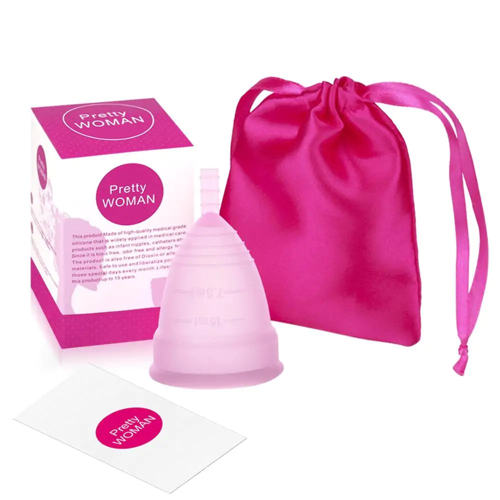 Menstrual Cup Rieworkes
