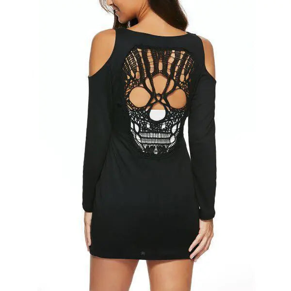 Women's Skull T-Shirt Collection