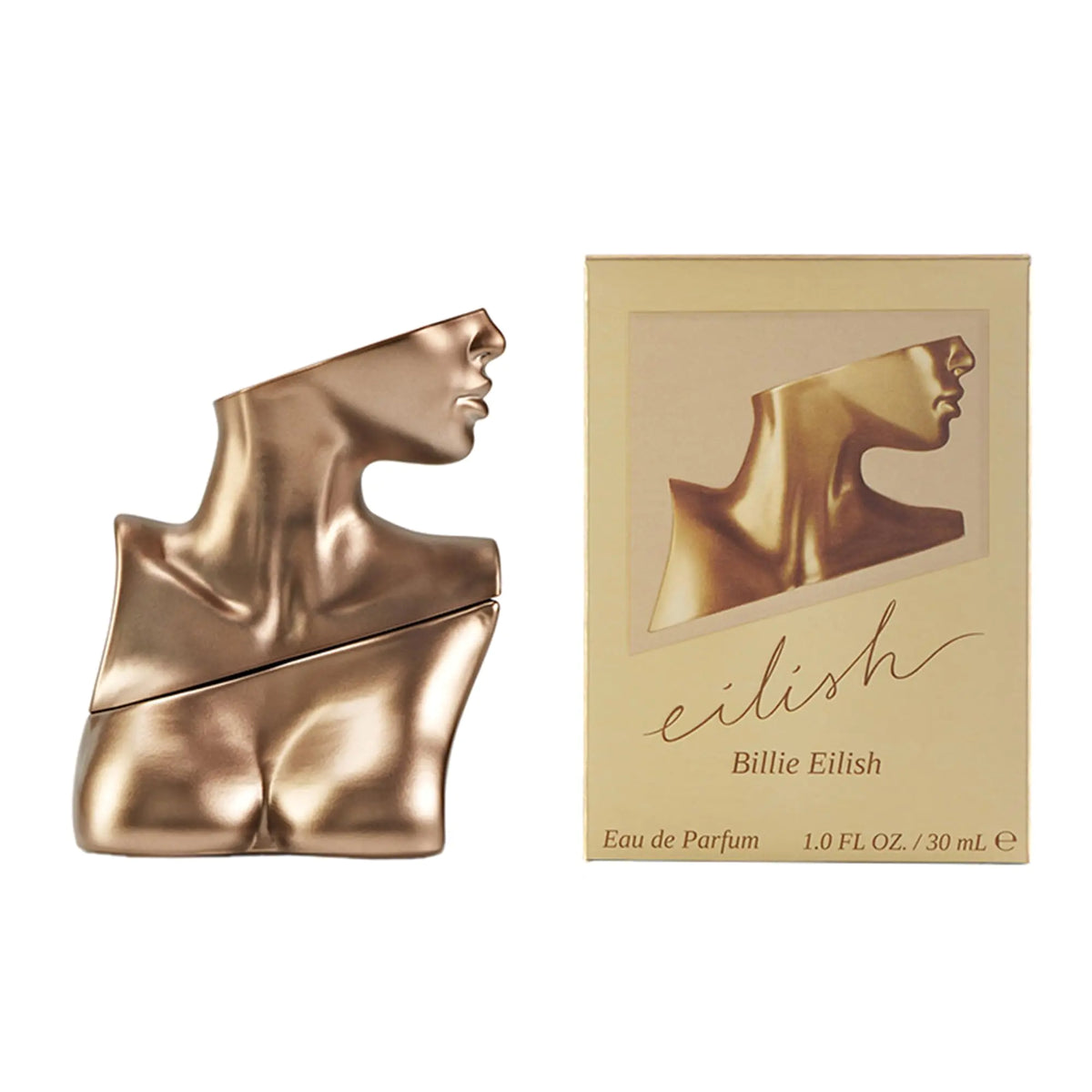 Billie Eilish Eau de Parfum Spray Perfume for Women, Notes of Sugared Petals, Vanilla &amp; Musk Eau de Parfum - 1.0 Fl Oz