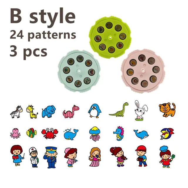 LED Drawing Board Set Rieworkes