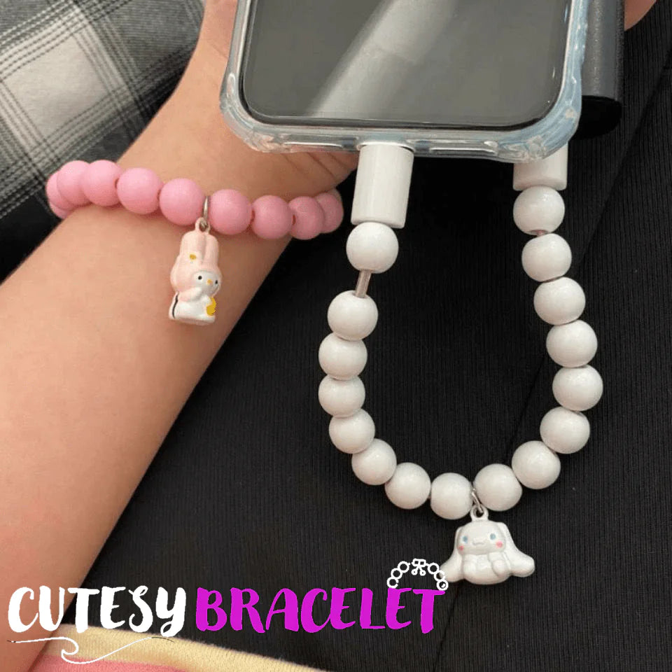 Phone Charger Bracelet Rieworkes