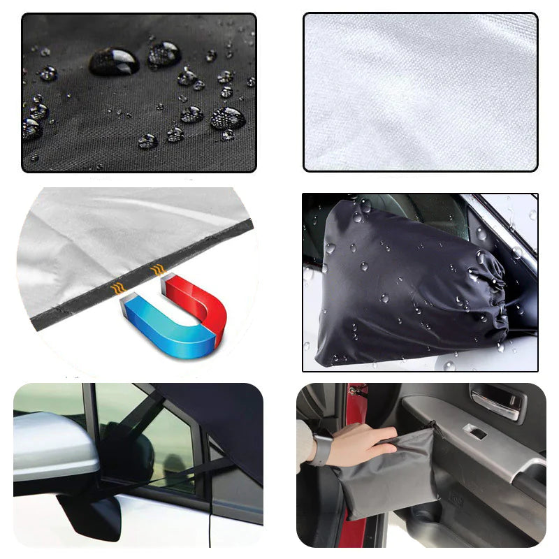 Car snow cover Mimarta