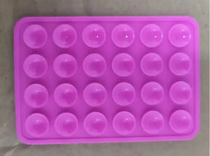 Silicone Suction Pad