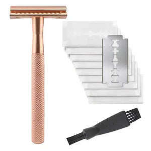 Double Edge Safety Razor Rieworkes