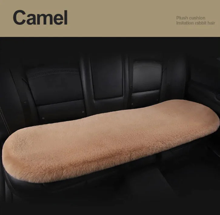 Car Seat Winter Plush Cushion Mimarta