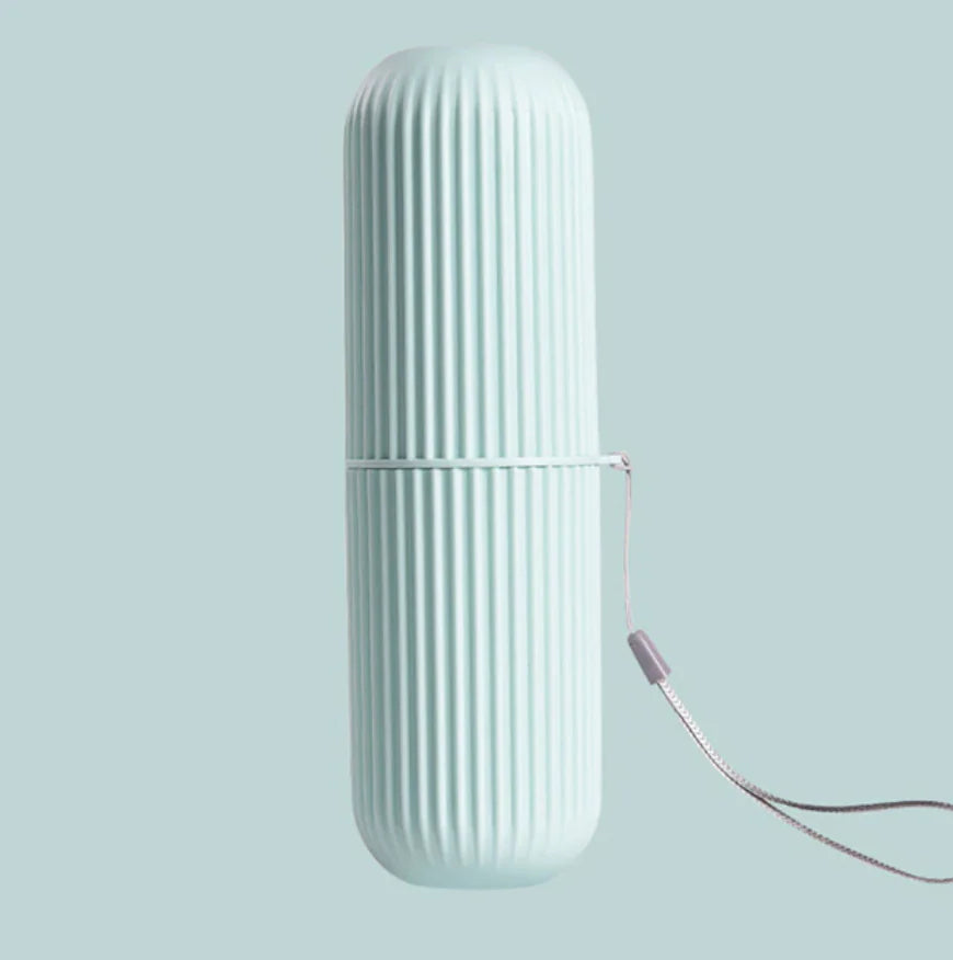 Portable Toothbrush Storage Case Rieworkes