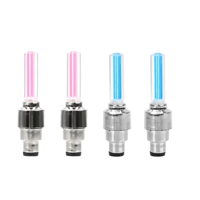 Tire Valve Cap Decorative Lantern Lamp Rieworkes