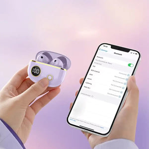 Fancy High Definition Earbuds Rieworkes