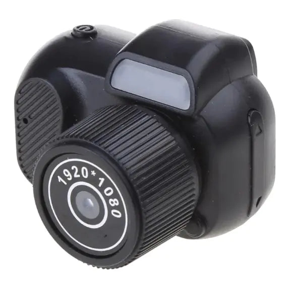 Retro Mini Camera Rieworkes