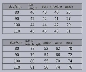 Winter Baby Jacket Suit