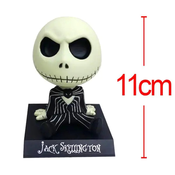 "Bobblehead Jack Car Figurine Toy" Mimarta