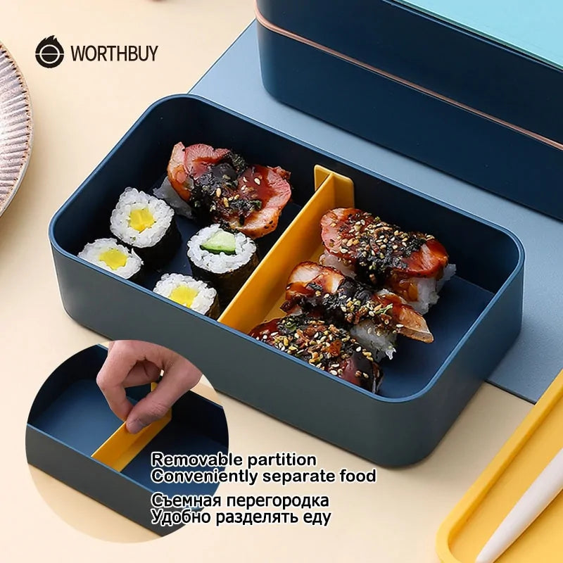 UPortable Lunch Box