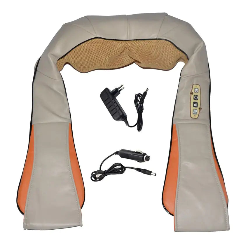 Home Car Electrical Body Neck Massager Rieworkes