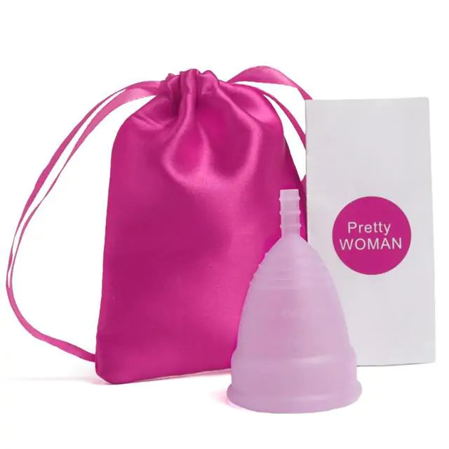 Menstrual Cup Rieworkes