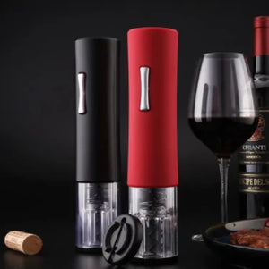 Electric Wine Bottle Opener