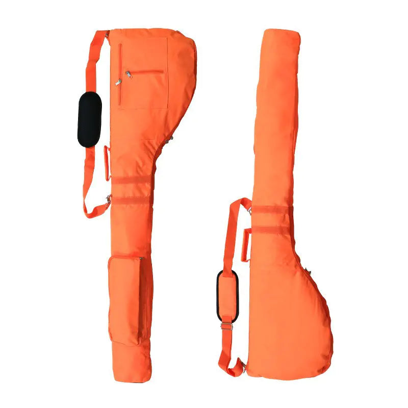 Golf Club Bag Holds 5-10 Clubs - Foldable Design Mimarta