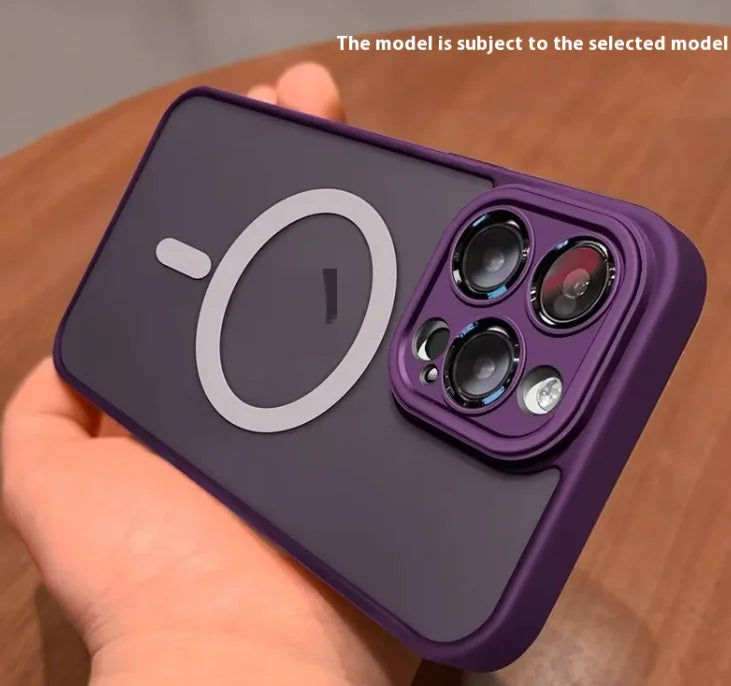 All-Inclusive Lens Protective Phone Case Rieworkes