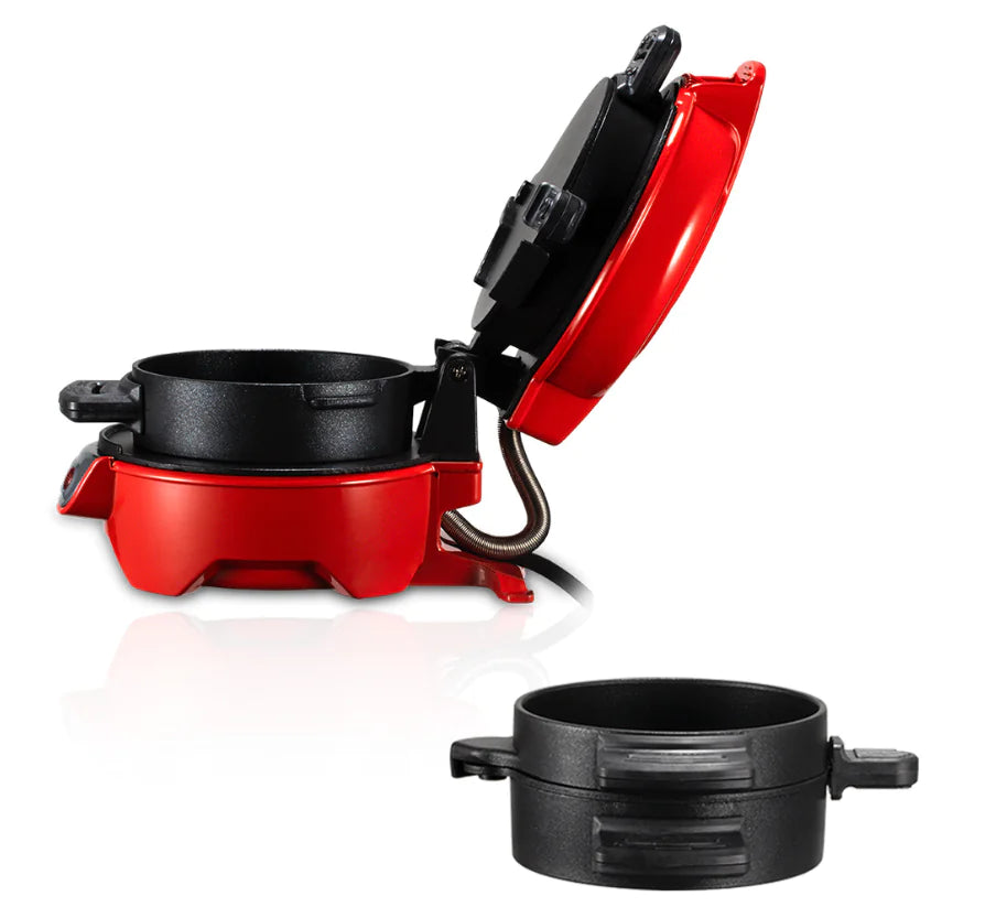 Burger machine Sandwich machine Home breakfast machine Omelette toaster Rieworkes