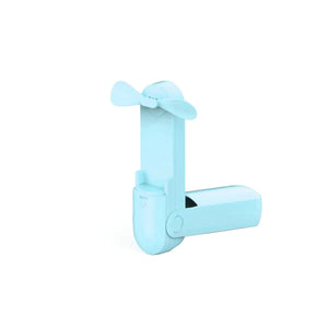 Trio 3 in 1 Light Fan And Charger For Your Phone Mimarta