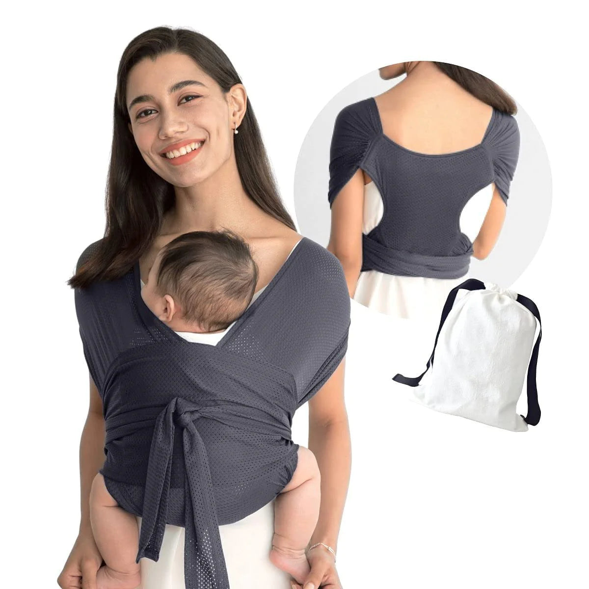 Comfortable Baby Holder Rieworkes