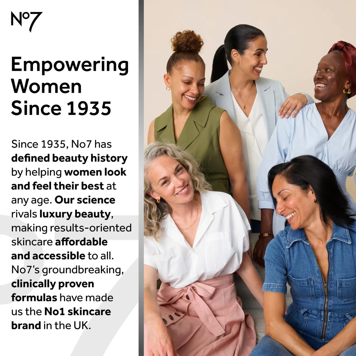 No7 Lift &amp; Luminate Triple Action Day Cream - Anti-Aging Face Moisturizer SPF 30, Hyaluronic Acid &amp; Vitamin C - Firms Skin for Radiant Glow - Suitable for Sensitive Skin (2 pack, 1.69 Fl Oz each) Regular, Pack of 2