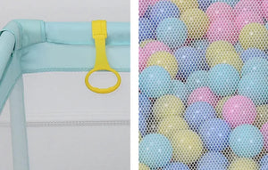 Children’s Indoor Play Fence