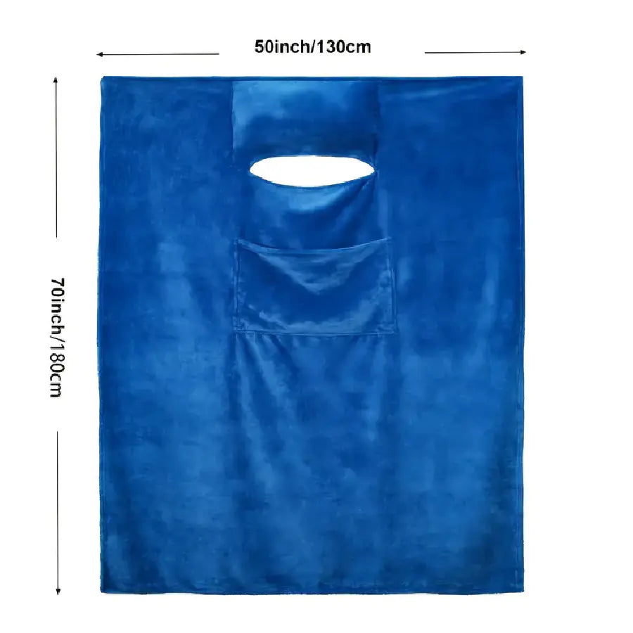 2024 Winter Car Air Conditioning Blanket with Pillow