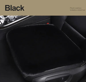 Car Seat Winter Plush Cushion Mimarta