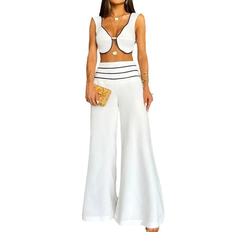 2023 Women&#39;s Fashion Autumn Two-Piece Set for Work