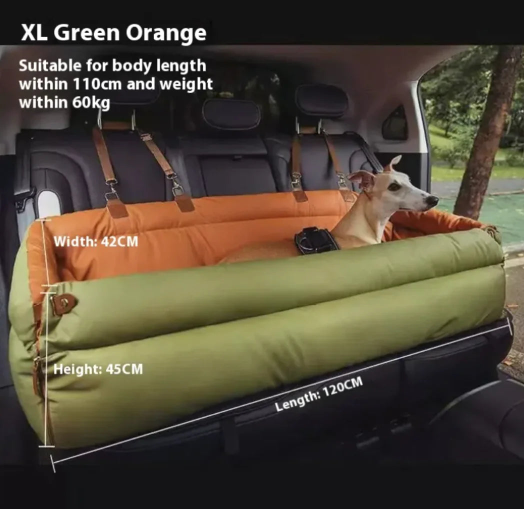 All-Season Removable Pet Sofa Bed for Cats and Dogs Mimarta