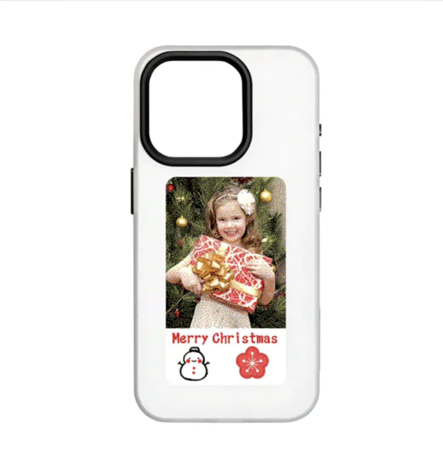 DIY Phone Case with Smart Projection Screen – 4 Colors Rieworkes