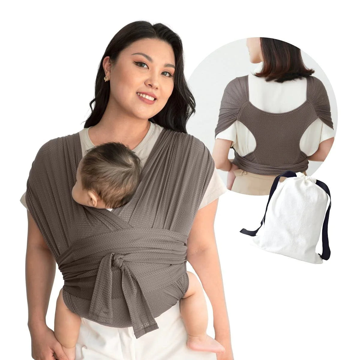 Comfortable Baby Holder Rieworkes