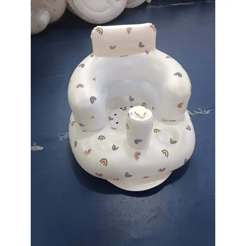 Inflatable Baby Chair for Dining &amp; Bath Mimarta